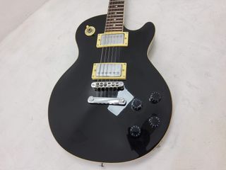 guitarra electrica austin super 6 black
