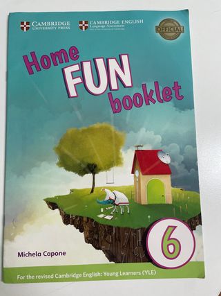 Fun for Flyers Student's Book with Online Activ...