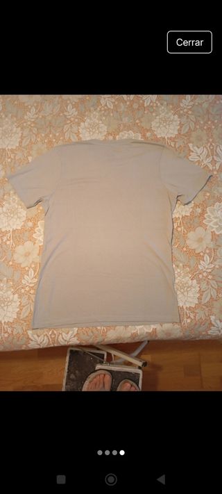 Camiseta Sirena - Talla M
