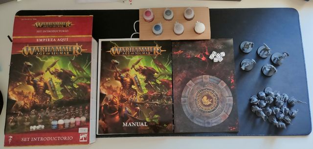 Warhammer Age of Sigmar Set Inicial
