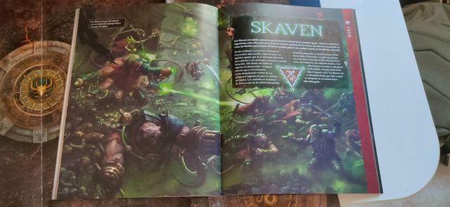 Warhammer Age of Sigmar Set Inicial