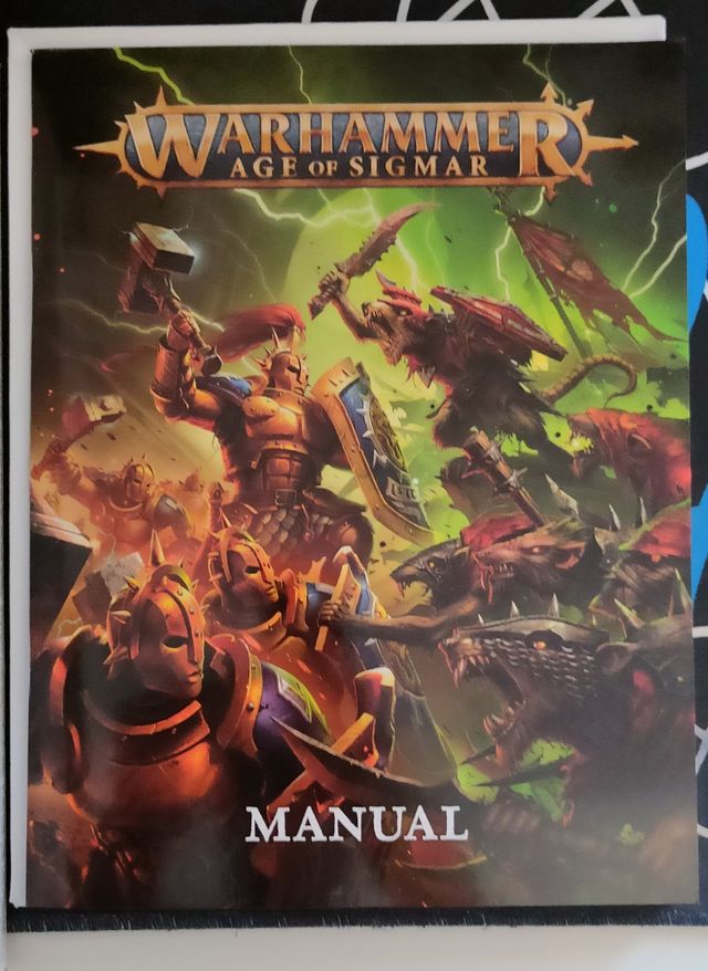 Warhammer Age of Sigmar Set Inicial