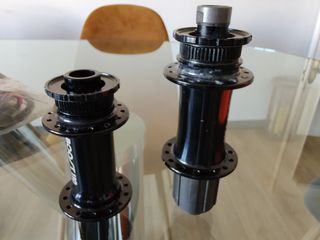 Mozzi Boost 110 MTB - Mozzi