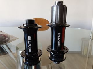 Mozzi Boost 110 MTB - Mozzi