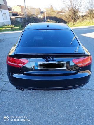Audi A5 2011
