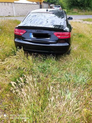 Audi A5 2011