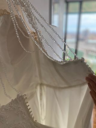 Vestido novia Anna Z Elite 33 T54