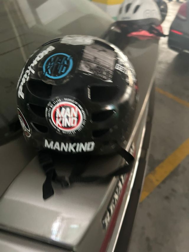 Casco bici. Protección cabeza(Precio negociable)