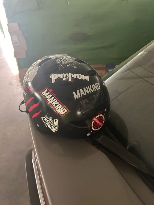 Casco bici. Protección cabeza(Precio negociable)