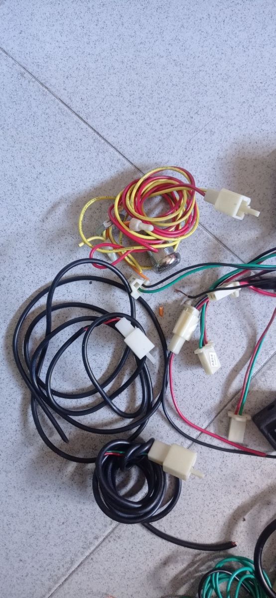 Controlador E-Scooter/E-Bike