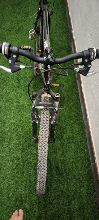 Bicicleta Rockrider 500