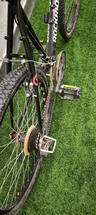 Bicicleta Rockrider 500