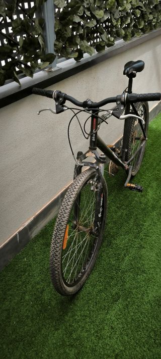 Bicicleta Rockrider 500
