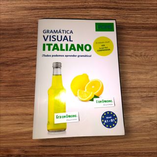 Lote de libros aprender francés e italiano PONS