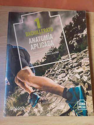 Anatomía Aplicada.