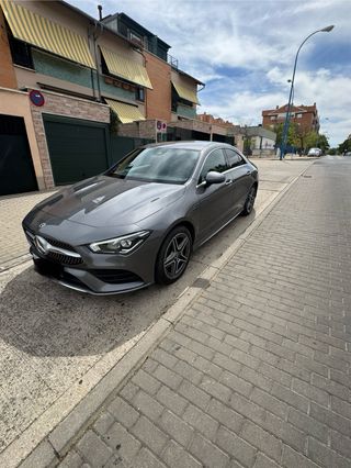 Mercedes-Benz Clase CLA 250e 2021