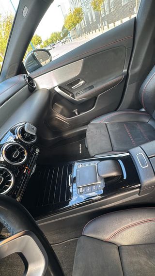 Mercedes-Benz Clase CLA 250e amg line 2021