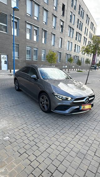 Mercedes-Benz Clase CLA 250e amg line 2021