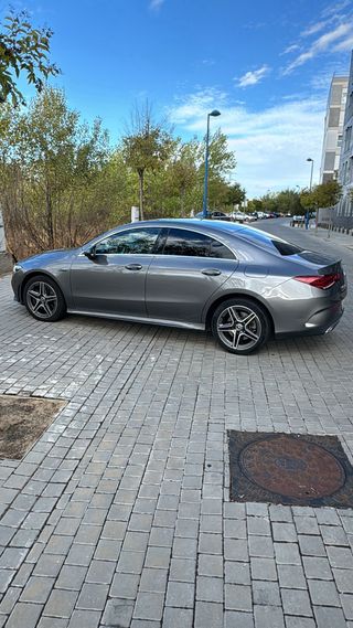 Mercedes-Benz Clase CLA 250e amg line 2021