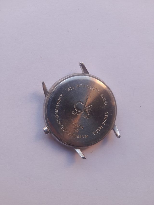 Orologio Calvin Klein - Cassa