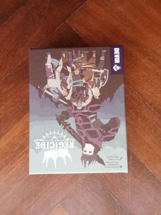 Regicide: Juego de mesa