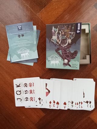 Regicide: Juego de mesa