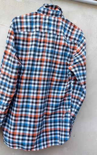 Camisa Tommy Hilfiger M multicolor