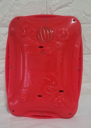 Tablet aprendizaje bebé Clementoni