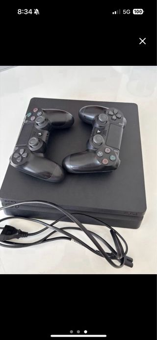 PS4 (PlayStation 4) - 2 mandos