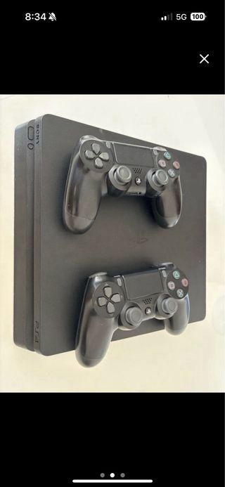 PS4 (PlayStation 4) - 2 mandos