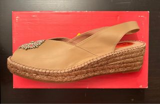 Alpargatas AEDO beige T.40