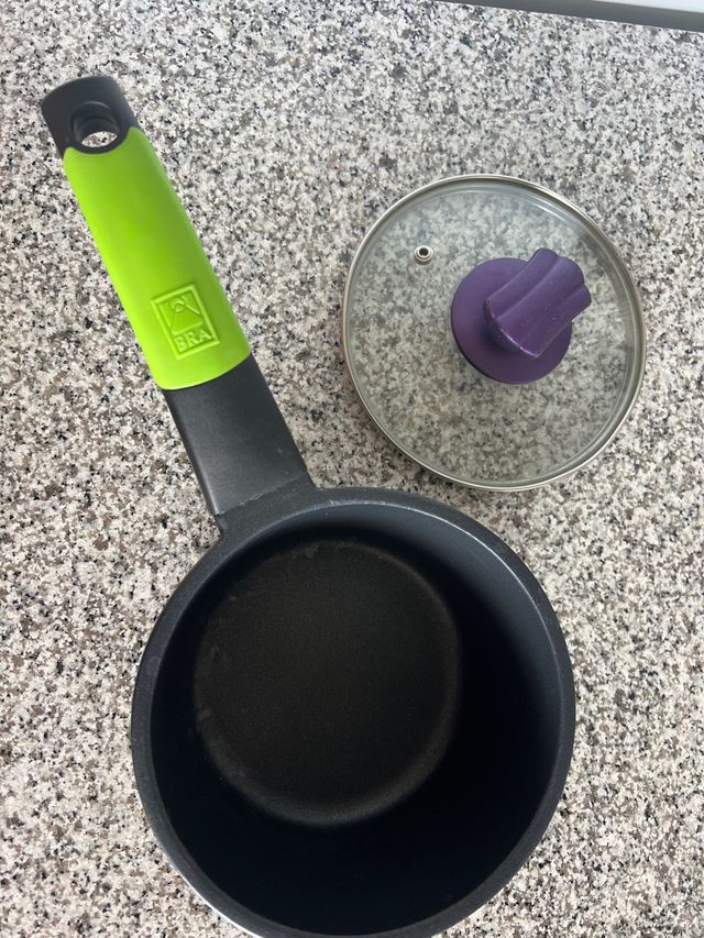 Olla BRA c/tapa - Cocina