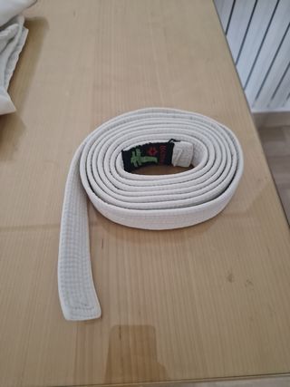 Kimono Taekwondo 165cm blanco