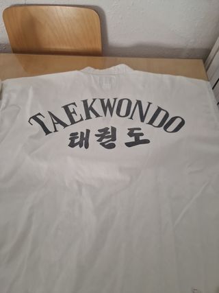 Kimono Taekwondo 165cm blanco