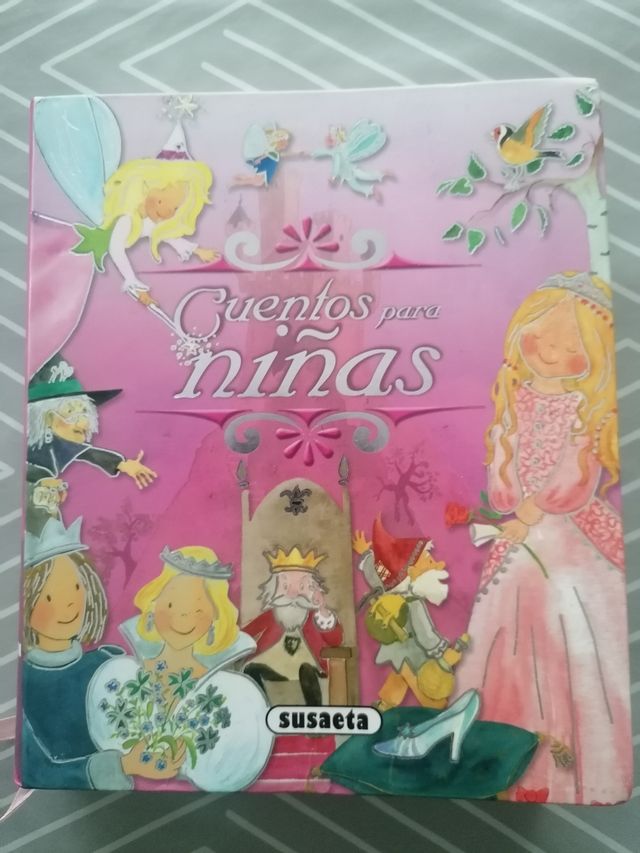 Cuentos para niñas - Susaeta