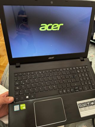 Portátil Acer Aspire semigaming