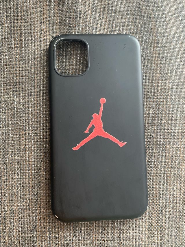 Funda iPhone 11 Air Jordan