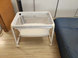 Cuna bebé plegable