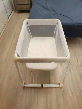 Cuna bebé plegable