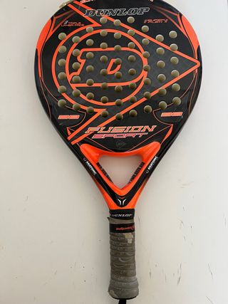 Pala pádel Dunlop Fusion Sport