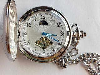 2 orologi tasca e polso 