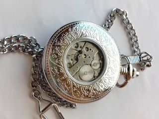 2 orologi tasca e polso 