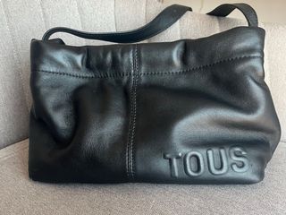 Bolso Tous negro - bandolera