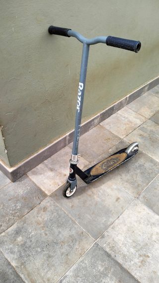 Patinete Razor para niños