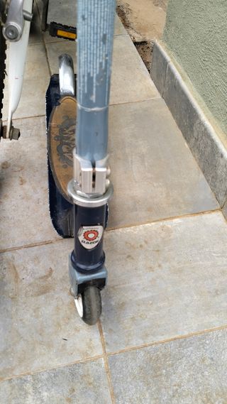 Patinete Razor para niños