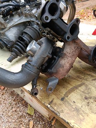 Turbo Garret GT1749V usado