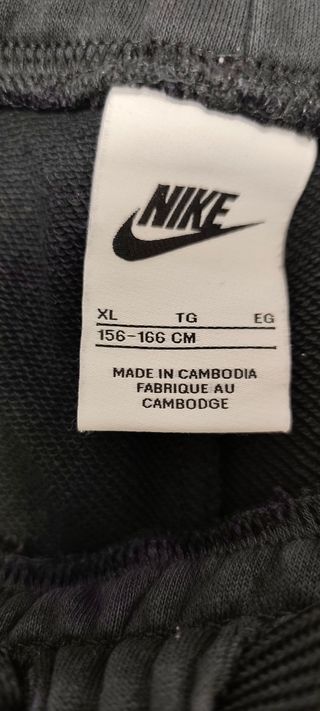 Pantalones Nike XL niño (156-166cm)