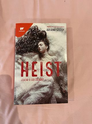Heist: ¿Cazar o ser cazado?