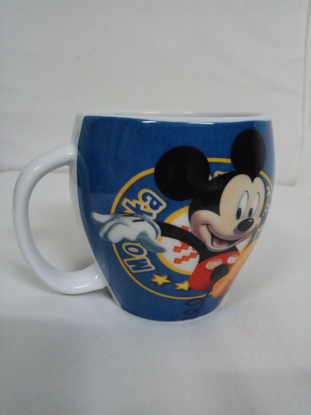 Taza porcelana Disney