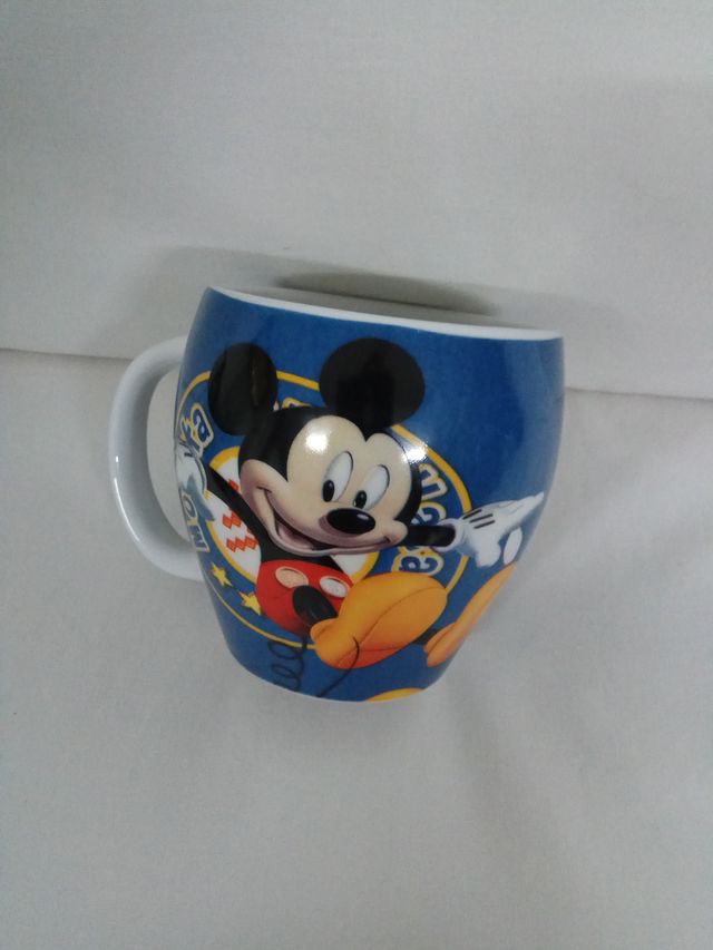 Taza porcelana Disney
